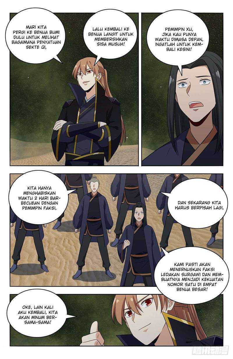 Strongest Anti M.E.T.A Chapter 488 - halaman 9