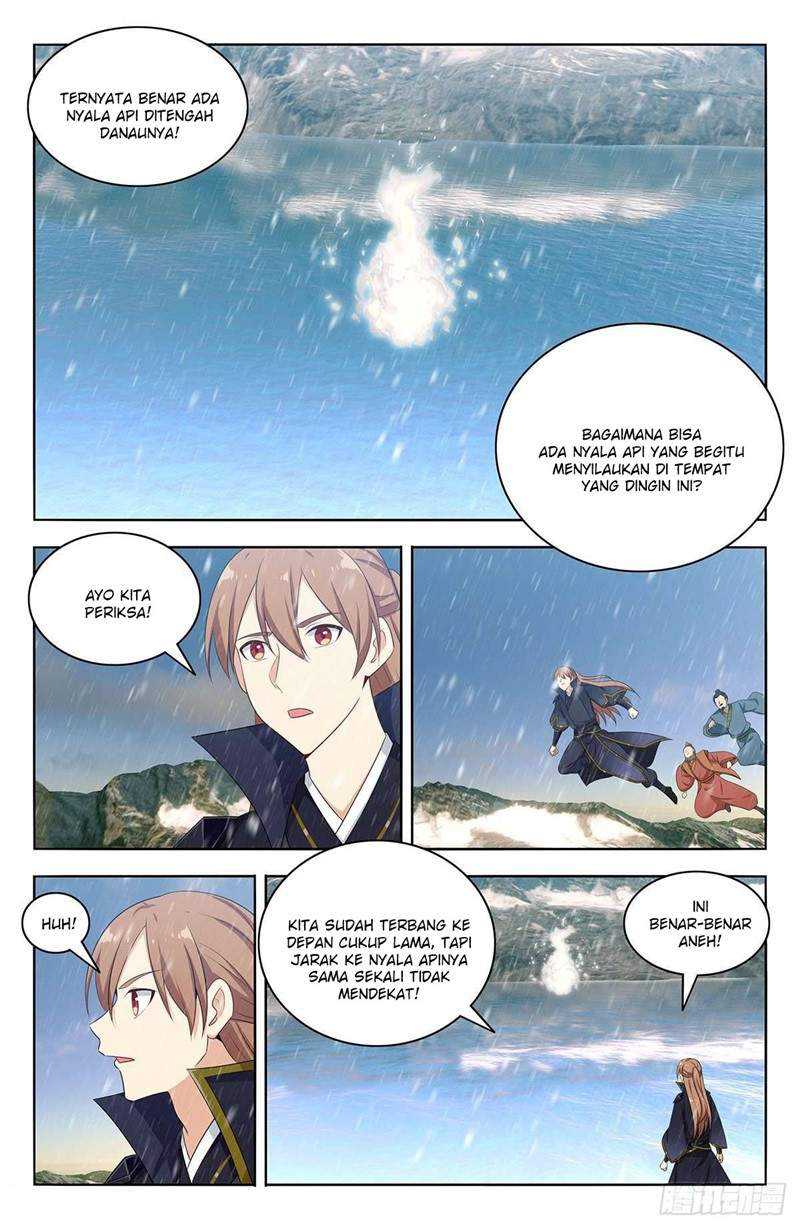 Strongest Anti M.E.T.A Chapter 489 - halaman 10