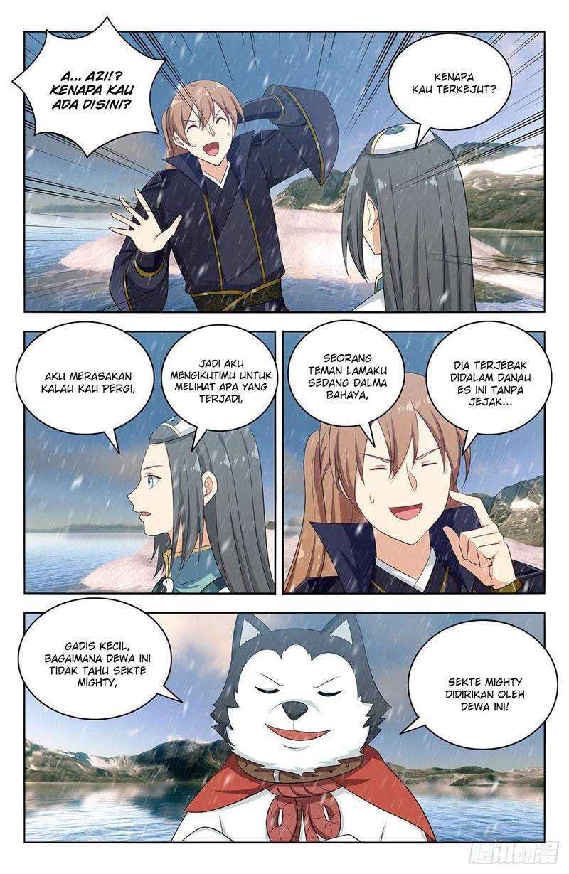 Strongest Anti M.E.T.A Chapter 489 - halaman 12