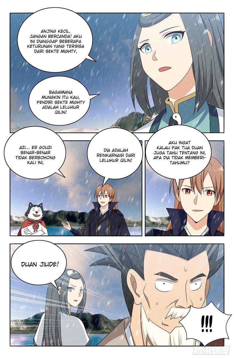 Strongest Anti M.E.T.A Chapter 489 - halaman 13
