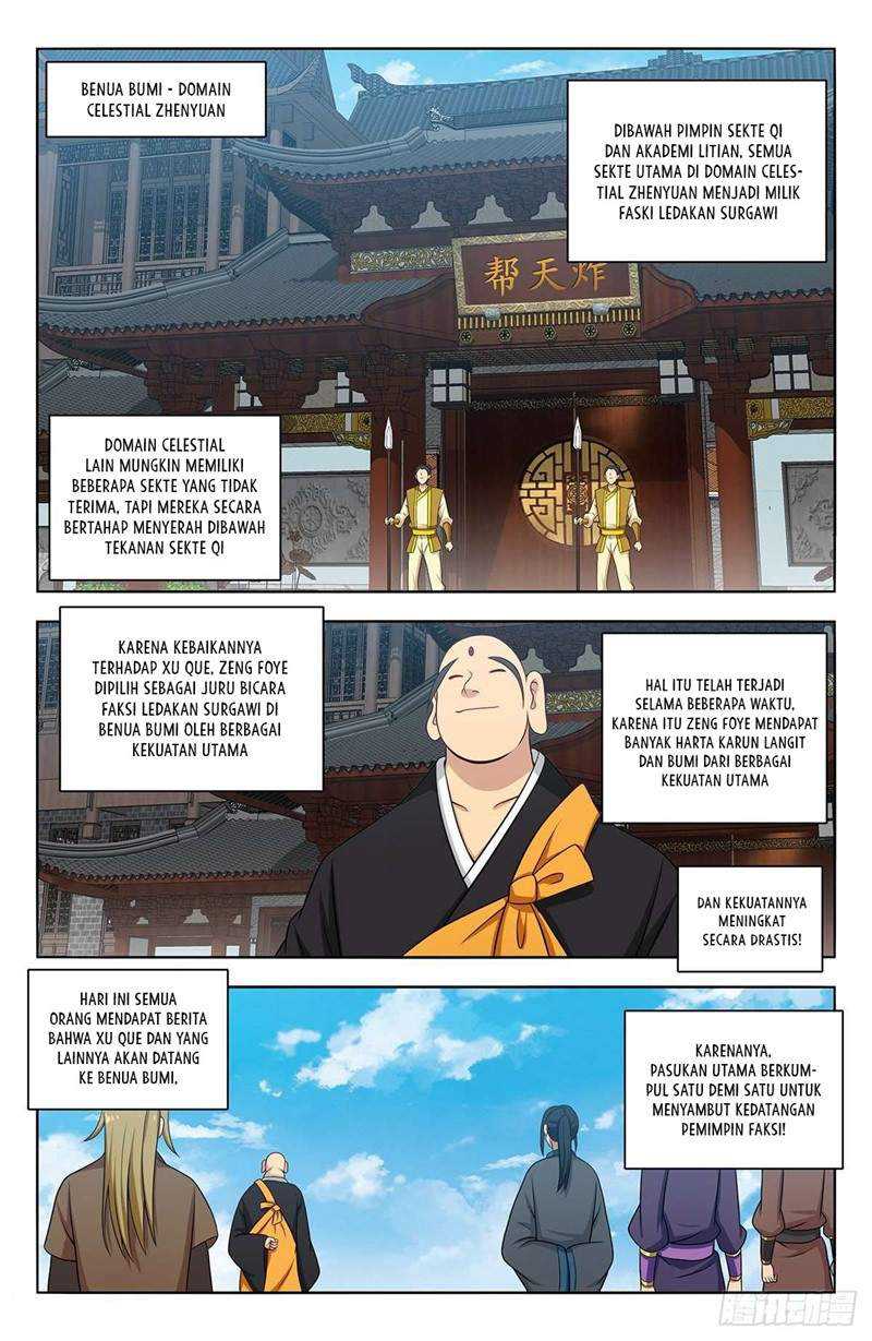 Strongest Anti M.E.T.A Chapter 489 - halaman 2