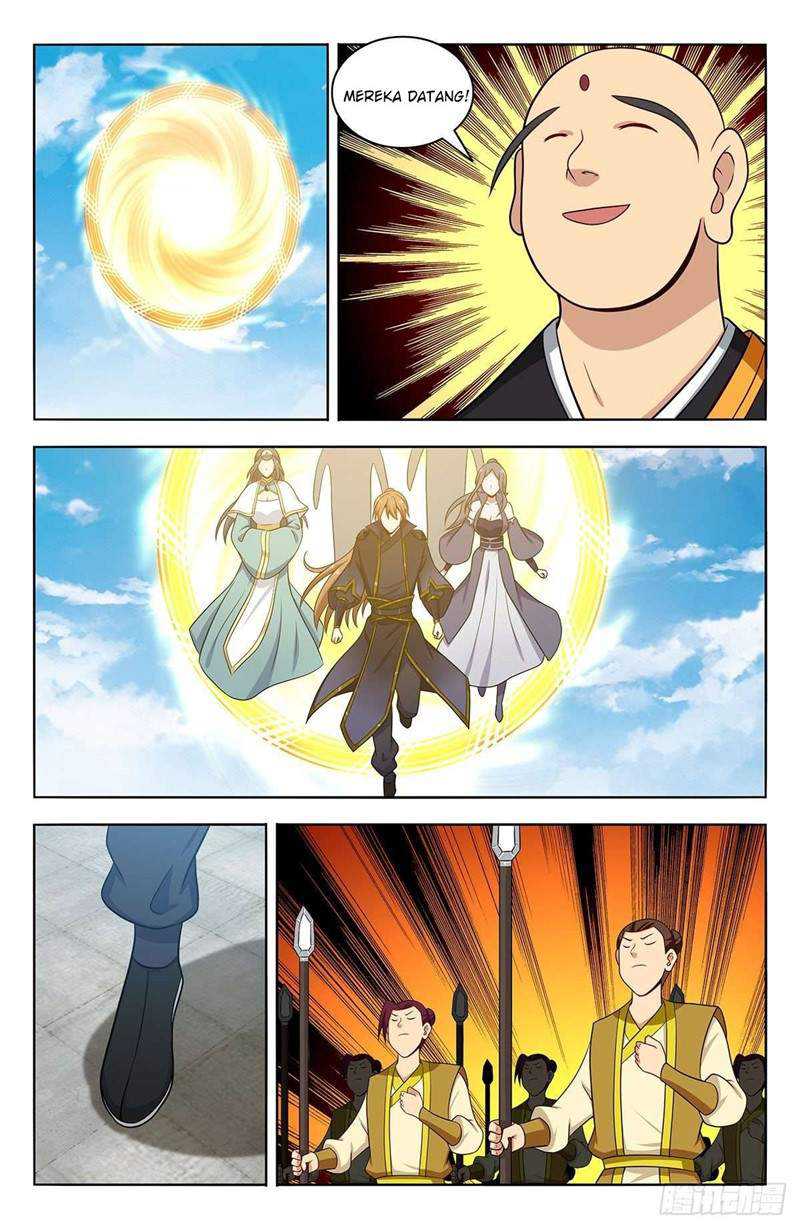 Strongest Anti M.E.T.A Chapter 489 - halaman 3