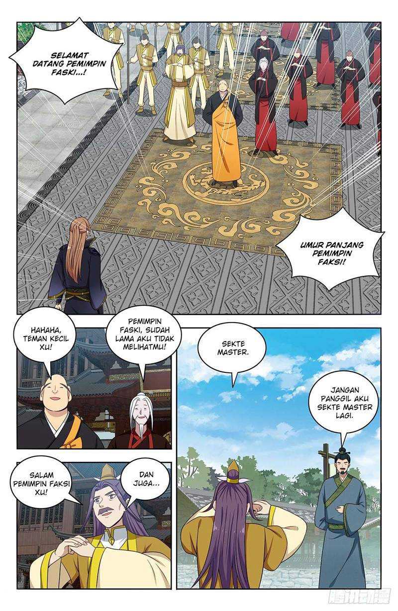 Strongest Anti M.E.T.A Chapter 489 - halaman 4