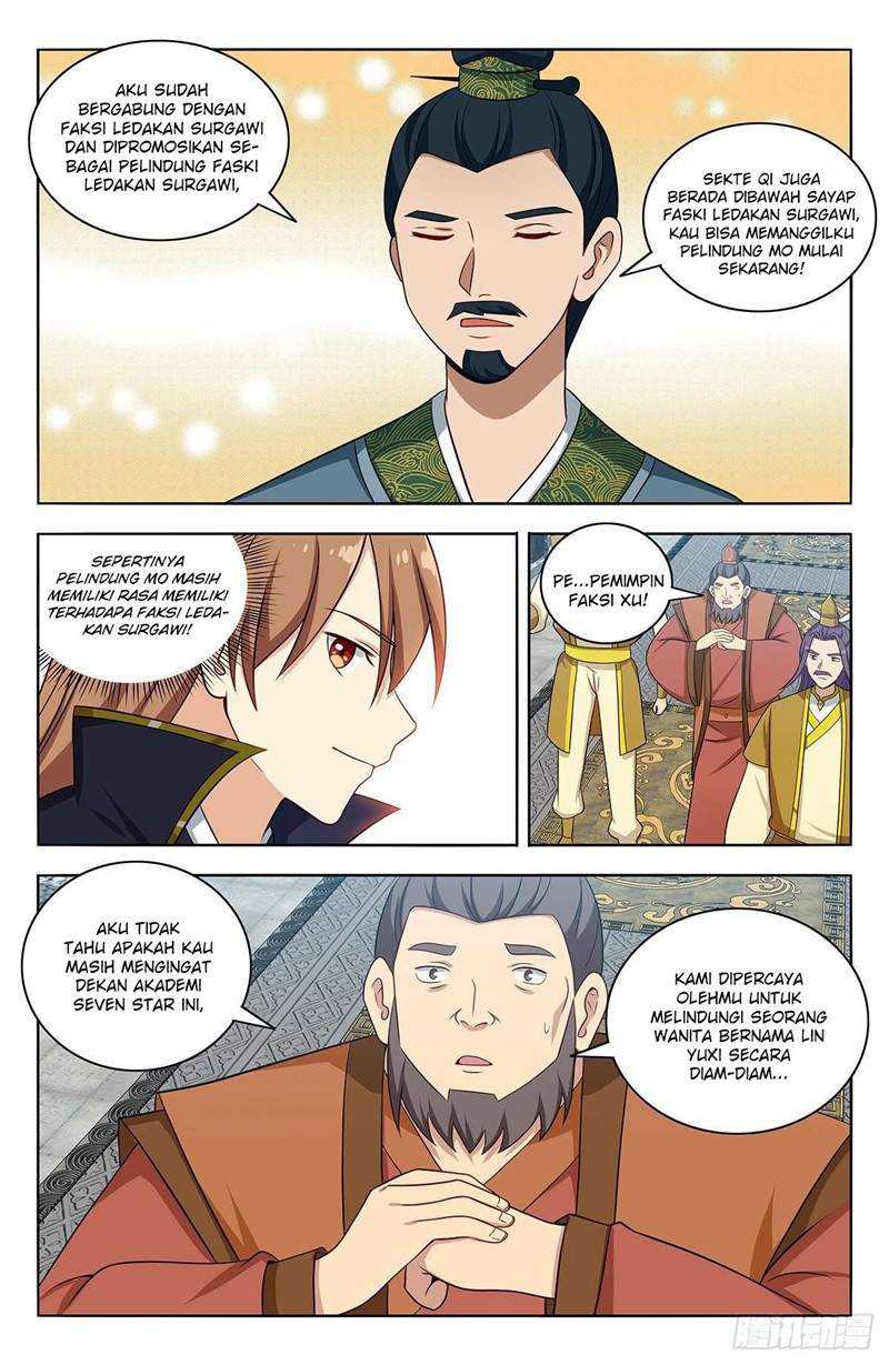 Strongest Anti M.E.T.A Chapter 489 - halaman 5