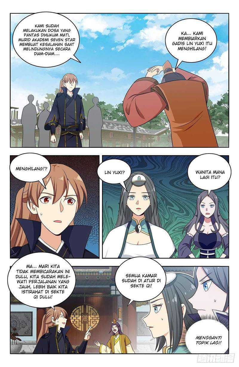 Strongest Anti M.E.T.A Chapter 489 - halaman 6