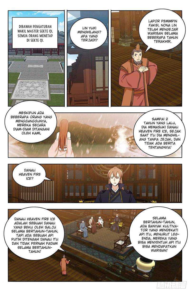 Strongest Anti M.E.T.A Chapter 489 - halaman 7