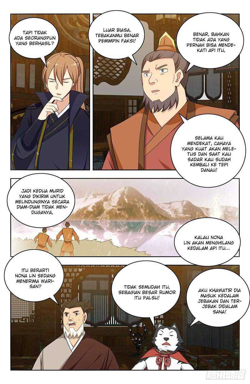 Strongest Anti M.E.T.A Chapter 489 - halaman 8