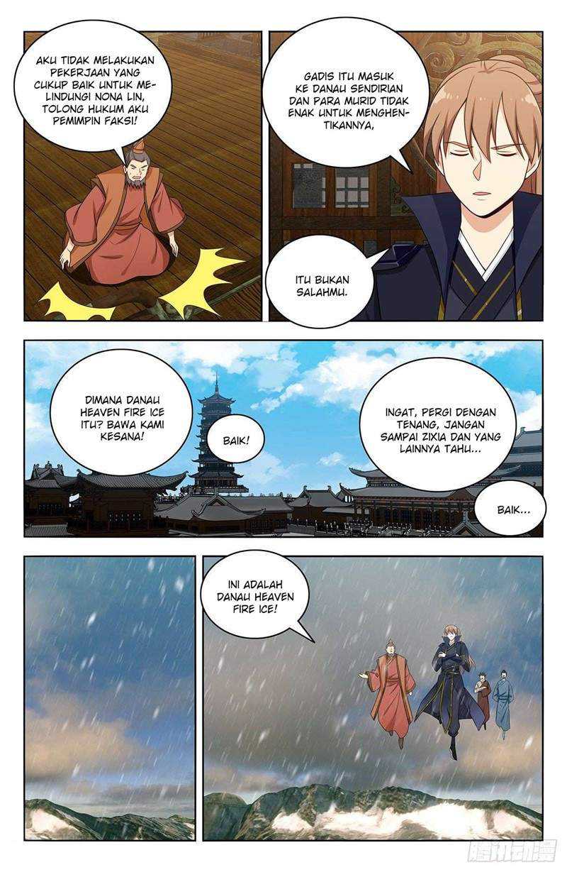 Strongest Anti M.E.T.A Chapter 489 - halaman 9