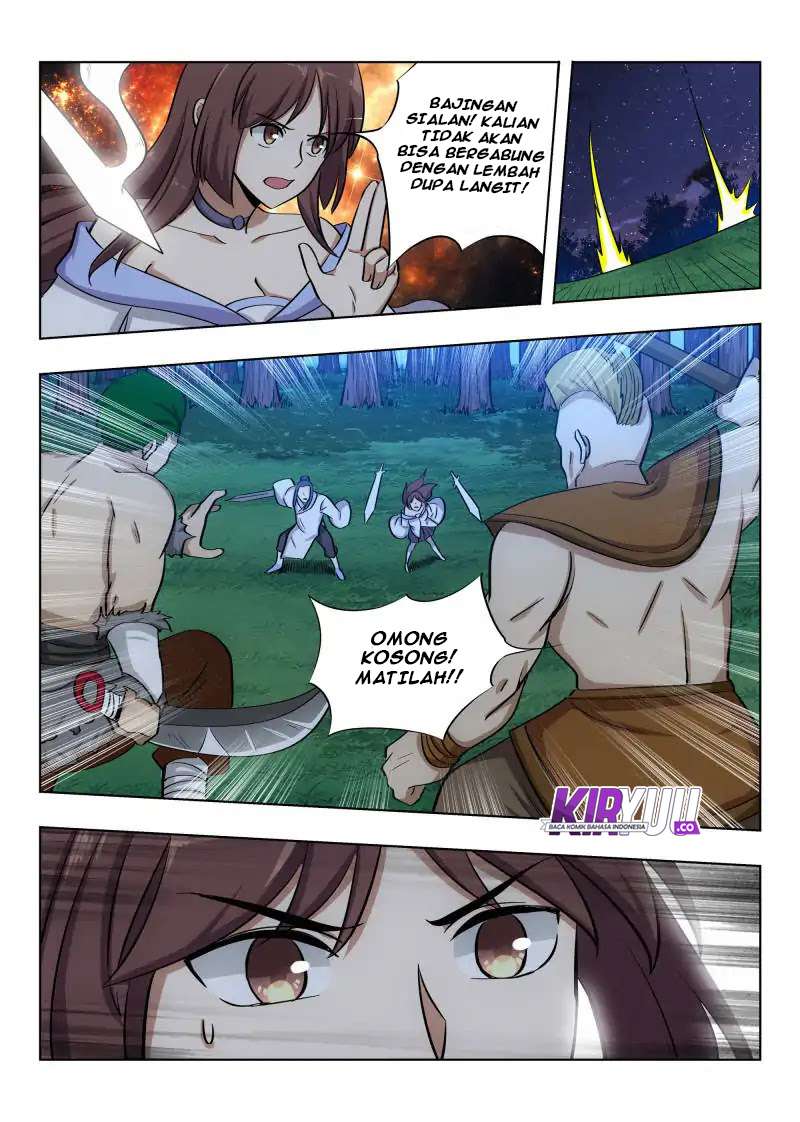Strongest Anti M.E.T.A Chapter 49 - halaman 10
