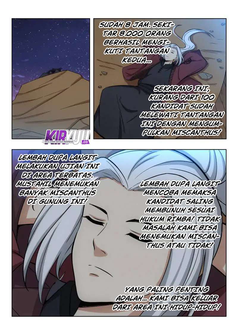 Strongest Anti M.E.T.A Chapter 49 - halaman 11