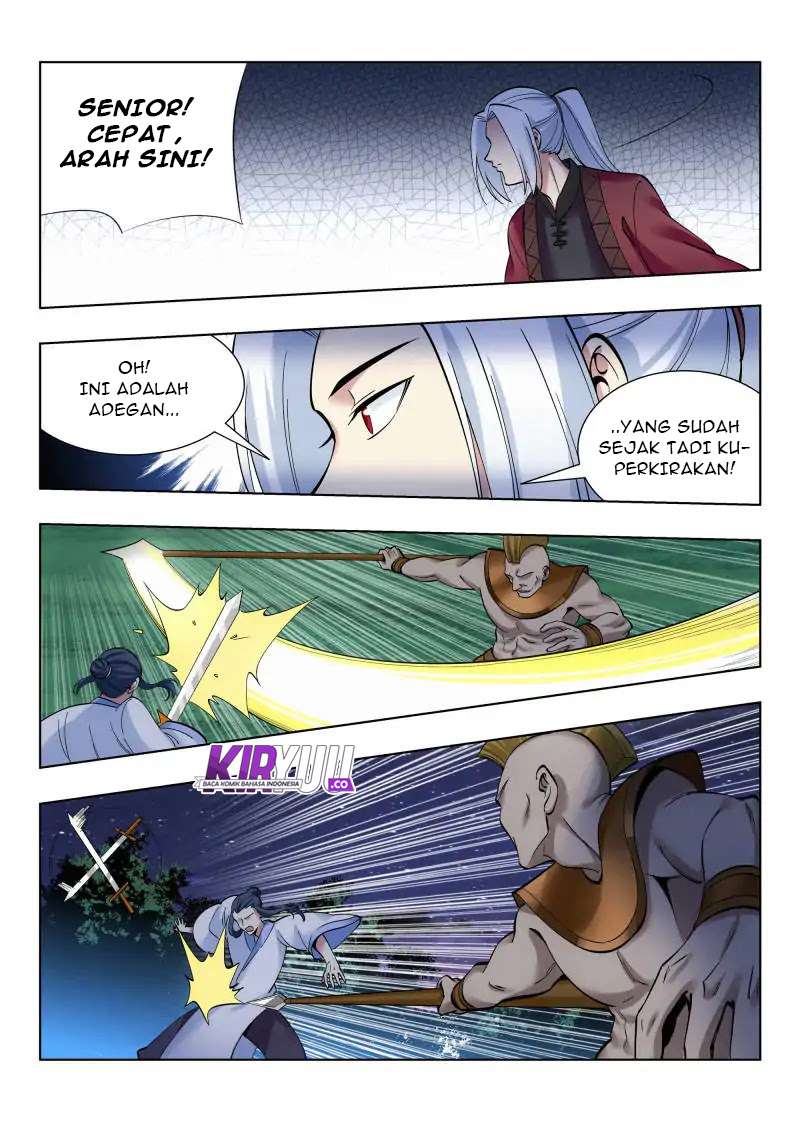 Strongest Anti M.E.T.A Chapter 49 - halaman 13