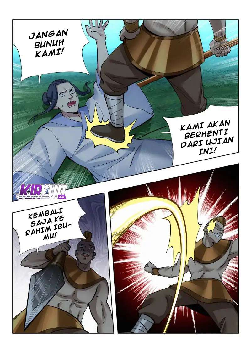 Strongest Anti M.E.T.A Chapter 49 - halaman 14