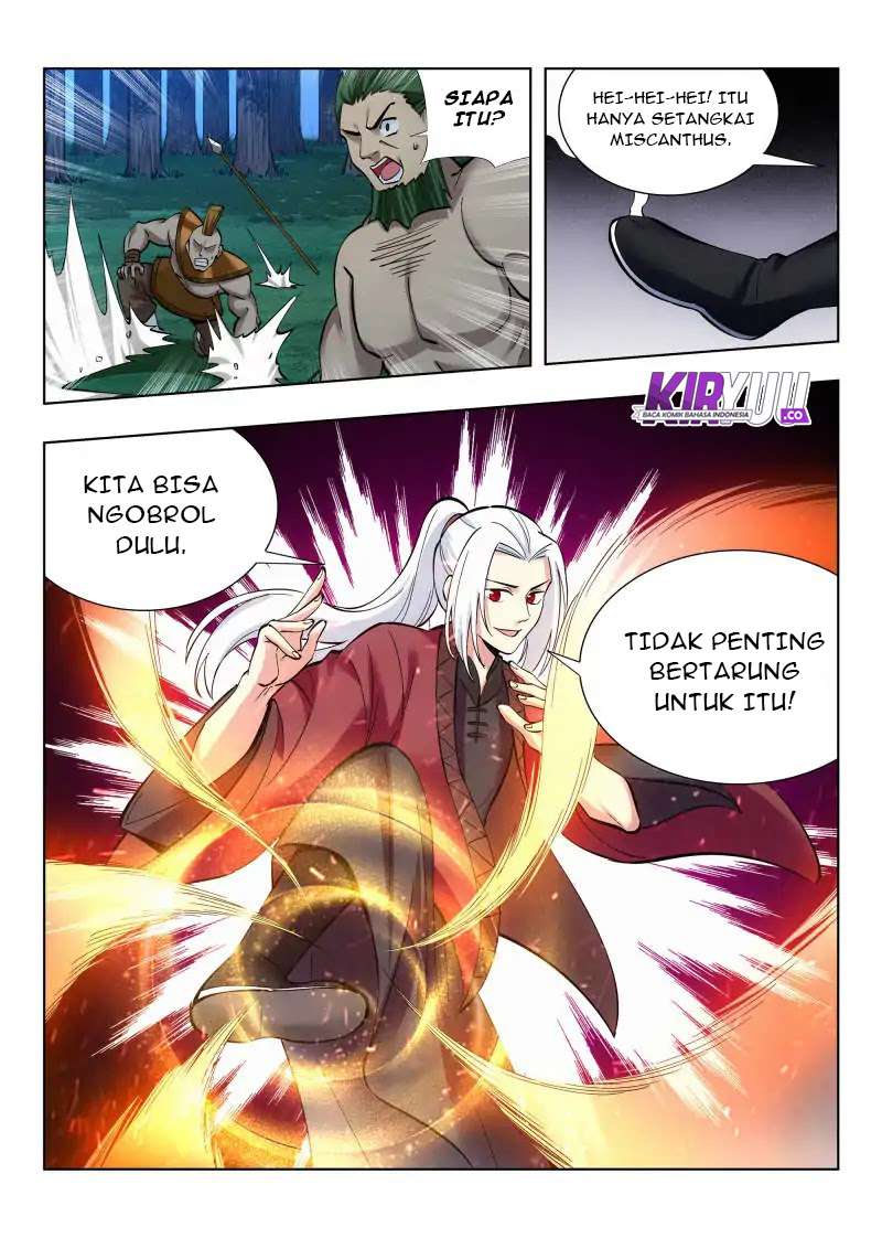 Strongest Anti M.E.T.A Chapter 49 - halaman 15