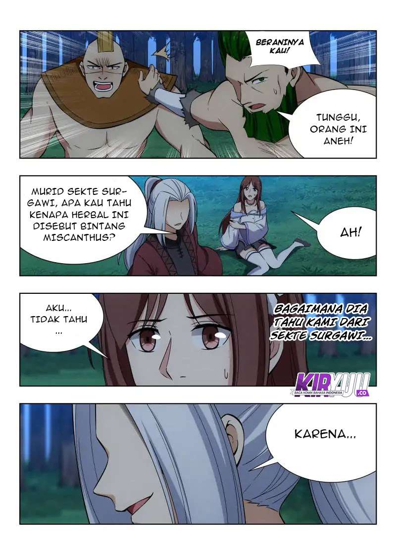 Strongest Anti M.E.T.A Chapter 49 - halaman 16