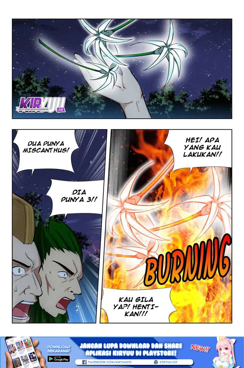 Strongest Anti M.E.T.A Chapter 49 - halaman 17