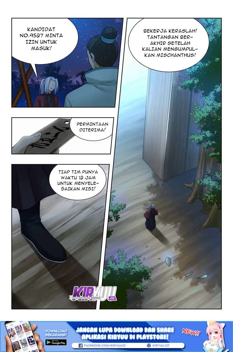 Strongest Anti M.E.T.A Chapter 49 - halaman 3