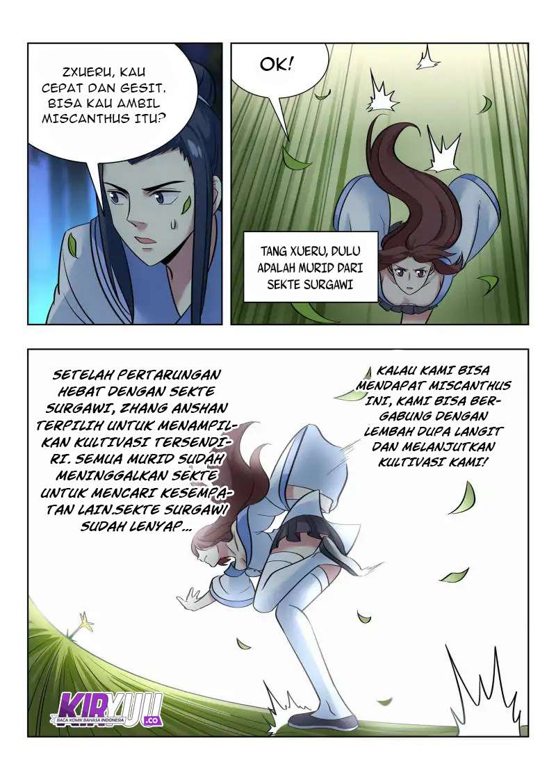 Strongest Anti M.E.T.A Chapter 49 - halaman 5