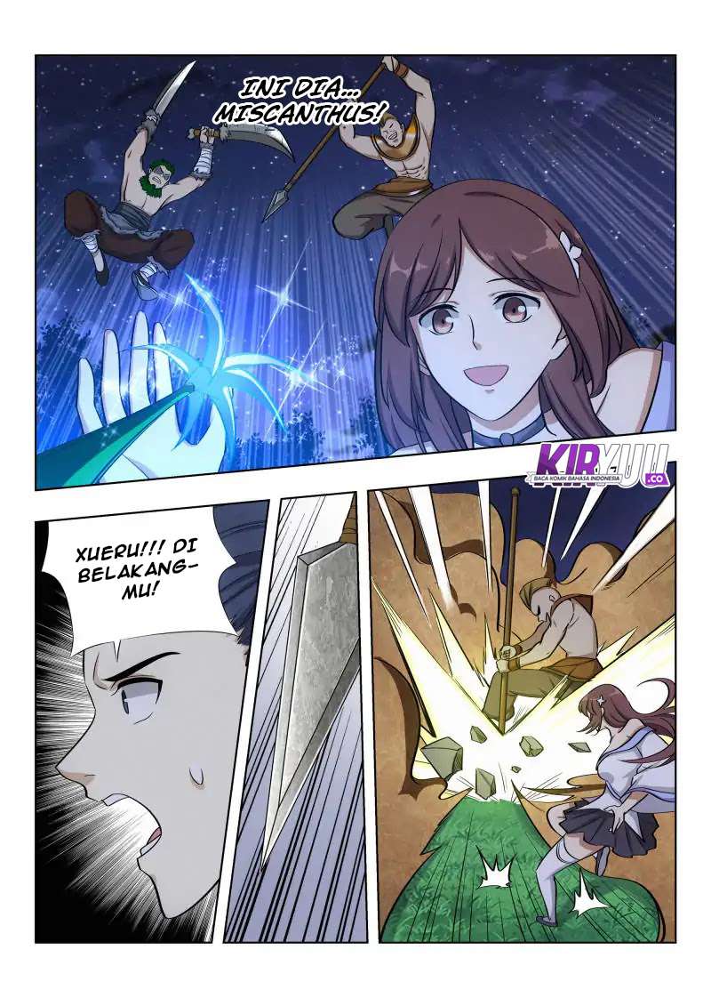 Strongest Anti M.E.T.A Chapter 49 - halaman 6