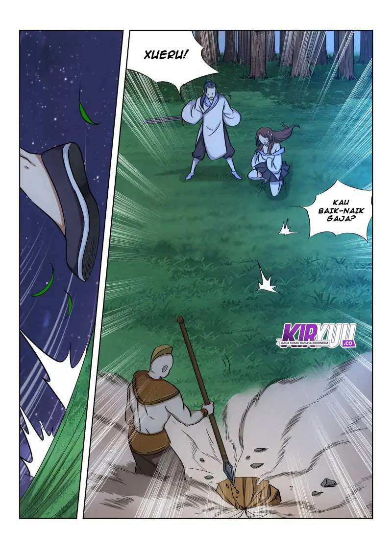Strongest Anti M.E.T.A Chapter 49 - halaman 7