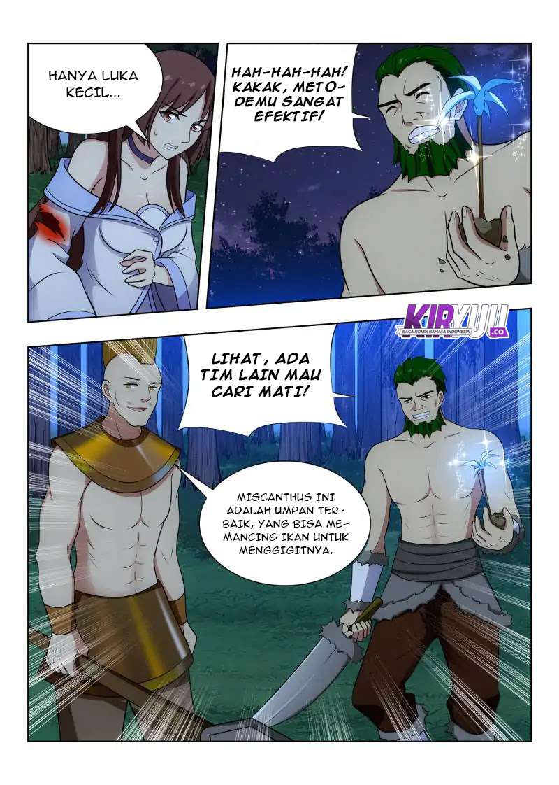 Strongest Anti M.E.T.A Chapter 49 - halaman 8