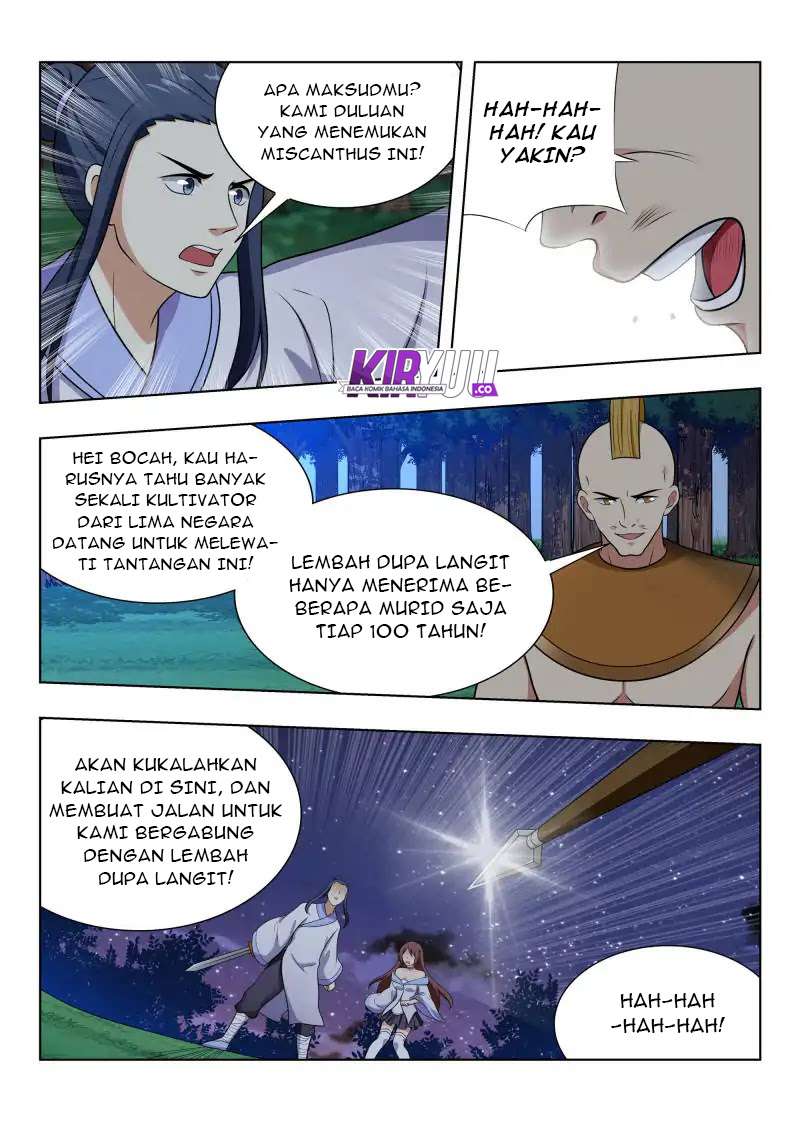 Strongest Anti M.E.T.A Chapter 49 - halaman 9