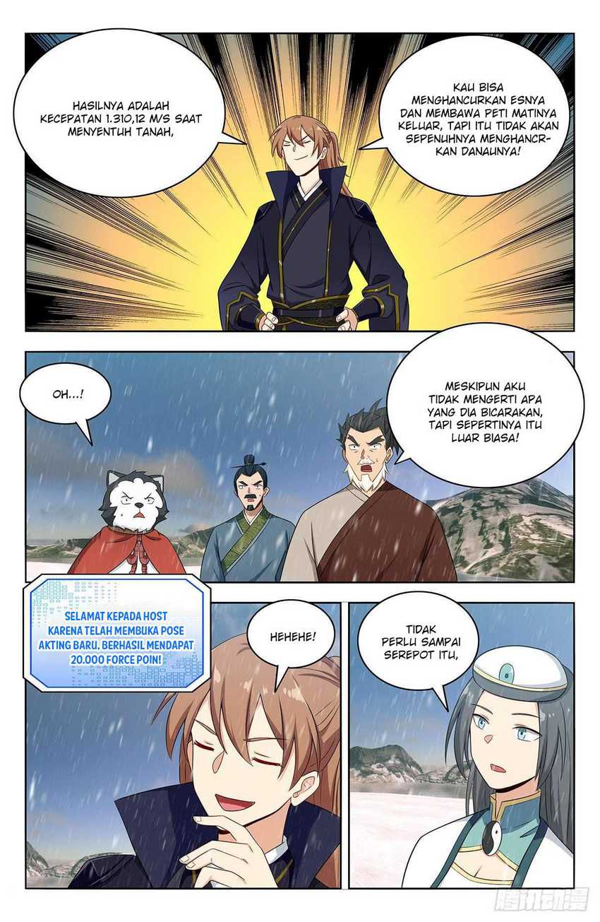 Strongest Anti M.E.T.A Chapter 490 - halaman 10