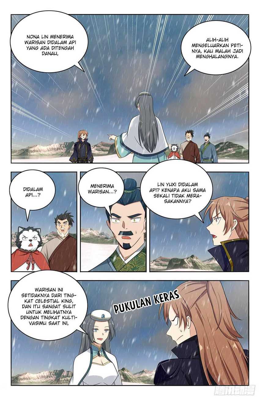 Strongest Anti M.E.T.A Chapter 490 - halaman 11