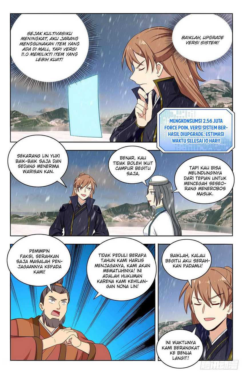 Strongest Anti M.E.T.A Chapter 490 - halaman 13