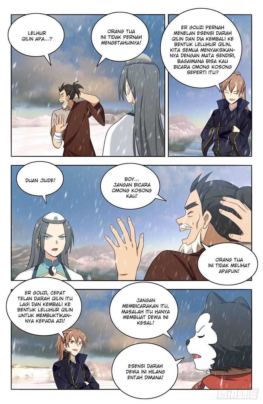 Strongest Anti M.E.T.A Chapter 490 - halaman 2