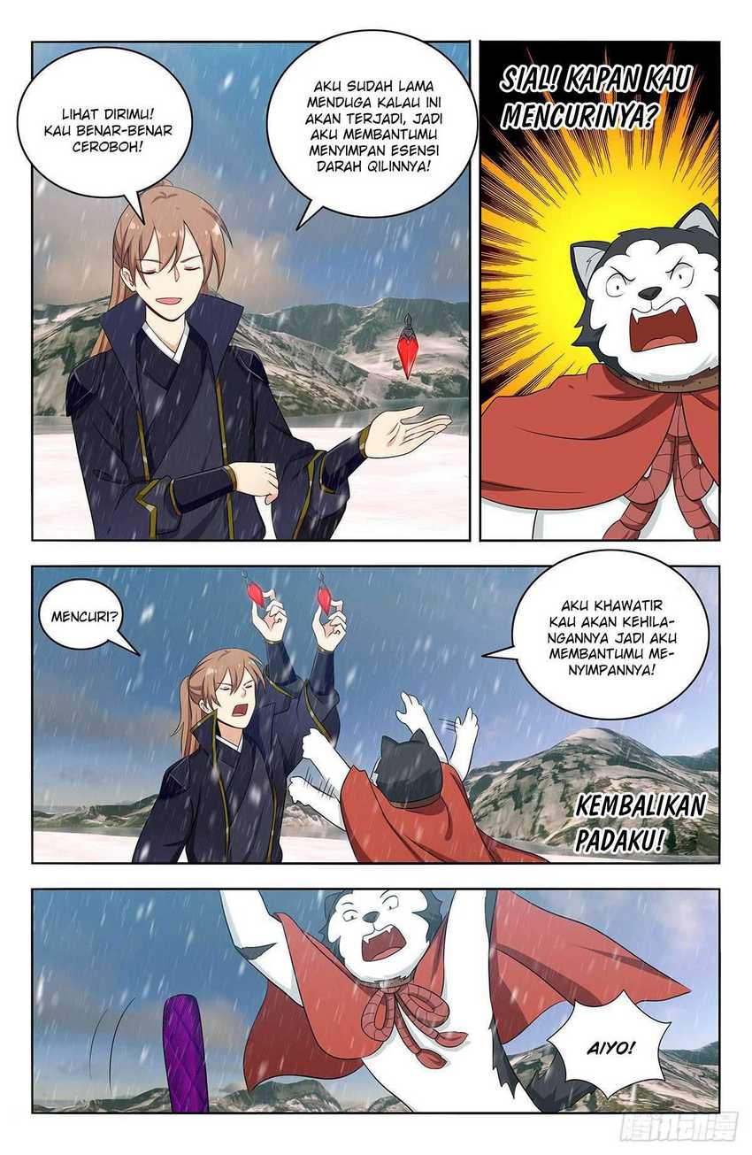 Strongest Anti M.E.T.A Chapter 490 - halaman 3