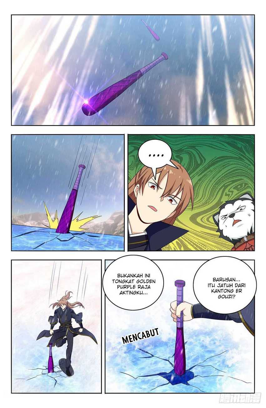 Strongest Anti M.E.T.A Chapter 490 - halaman 4