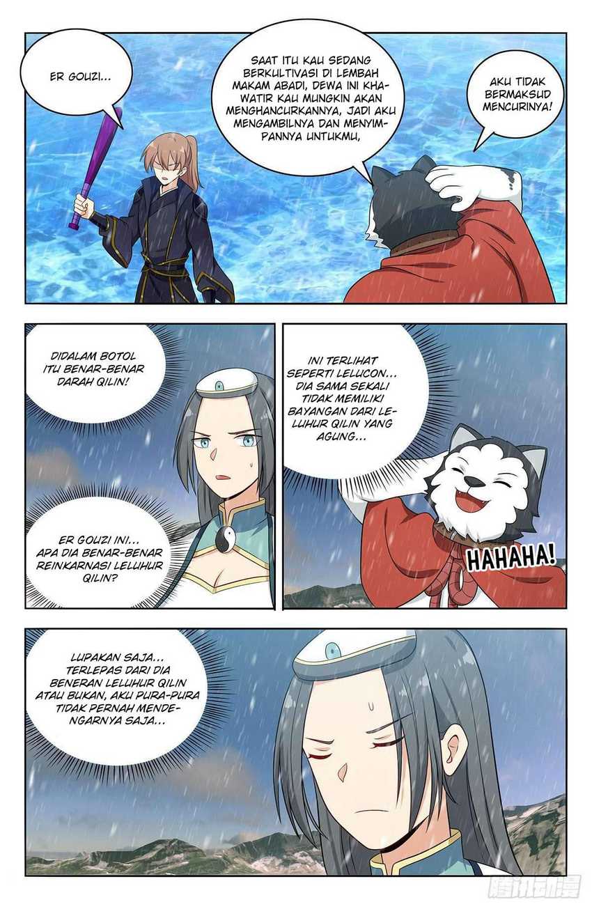 Strongest Anti M.E.T.A Chapter 490 - halaman 5