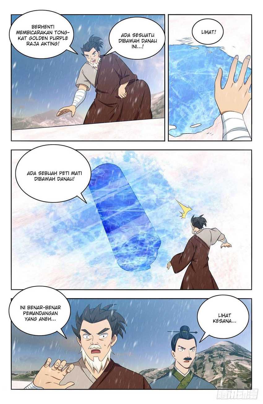 Strongest Anti M.E.T.A Chapter 490 - halaman 6