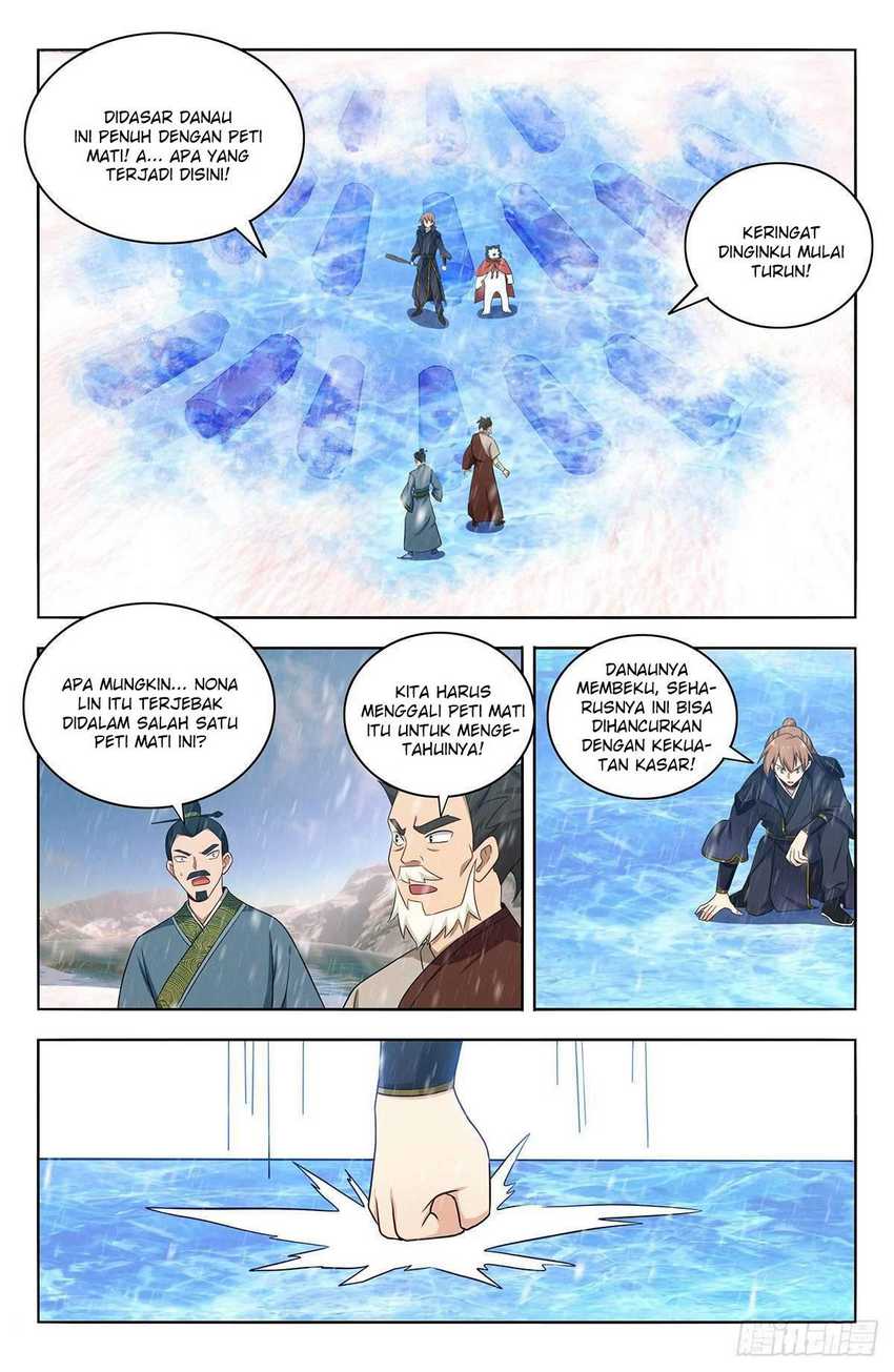 Strongest Anti M.E.T.A Chapter 490 - halaman 7