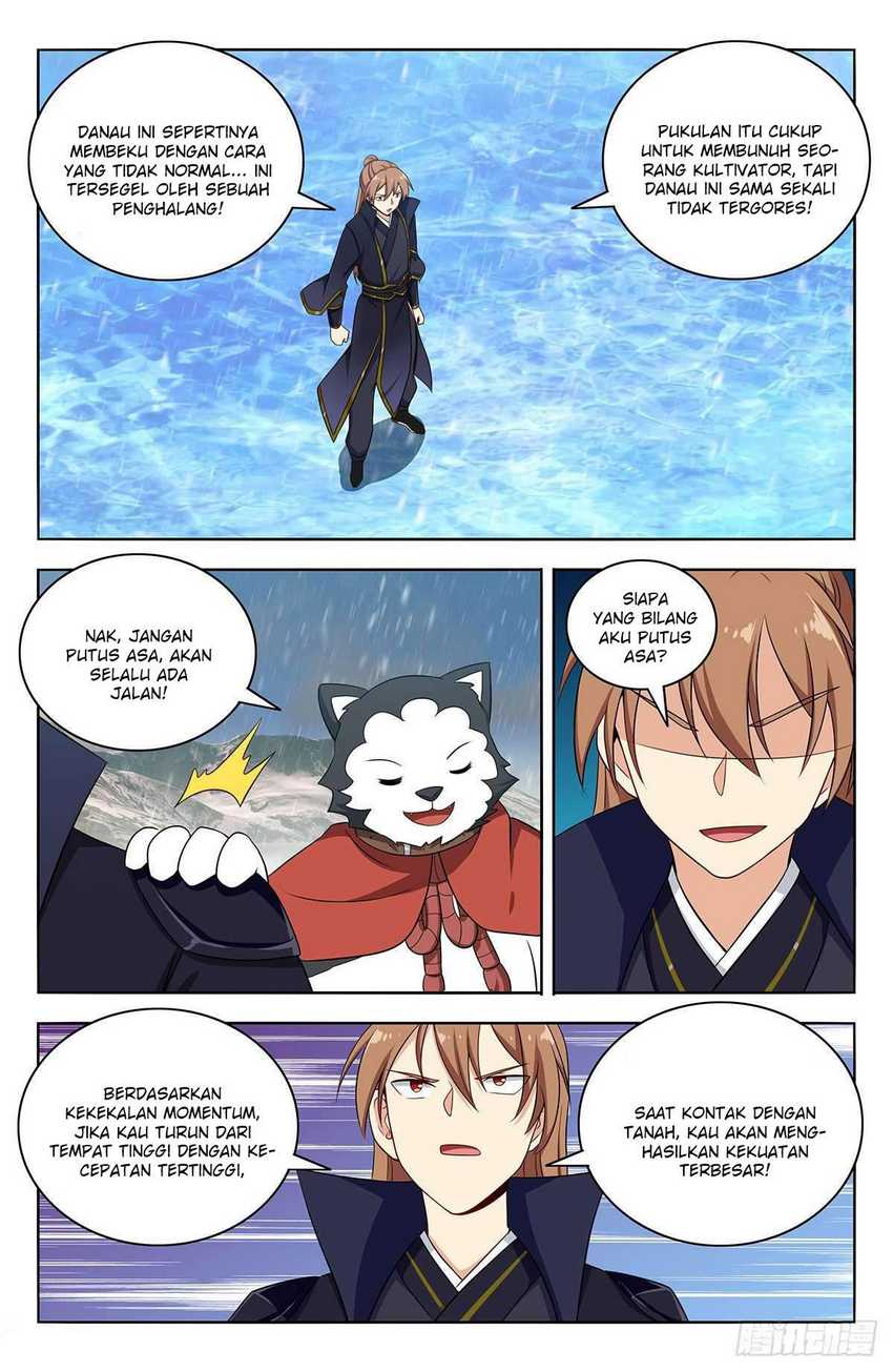Strongest Anti M.E.T.A Chapter 490 - halaman 8