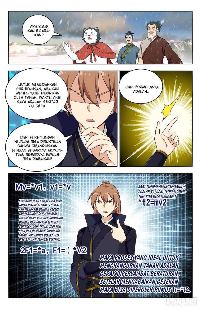 Strongest Anti M.E.T.A Chapter 490 - halaman 9