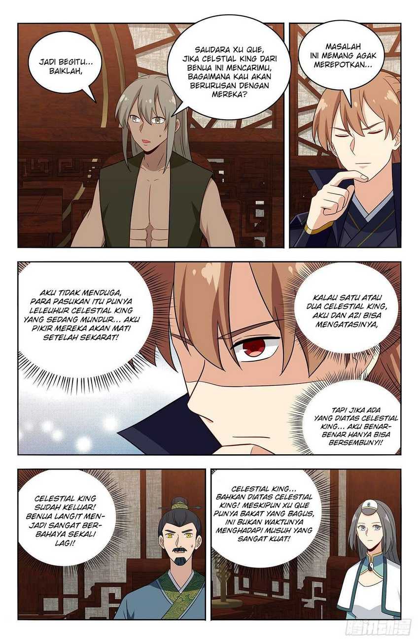 Strongest Anti M.E.T.A Chapter 491 - halaman 10