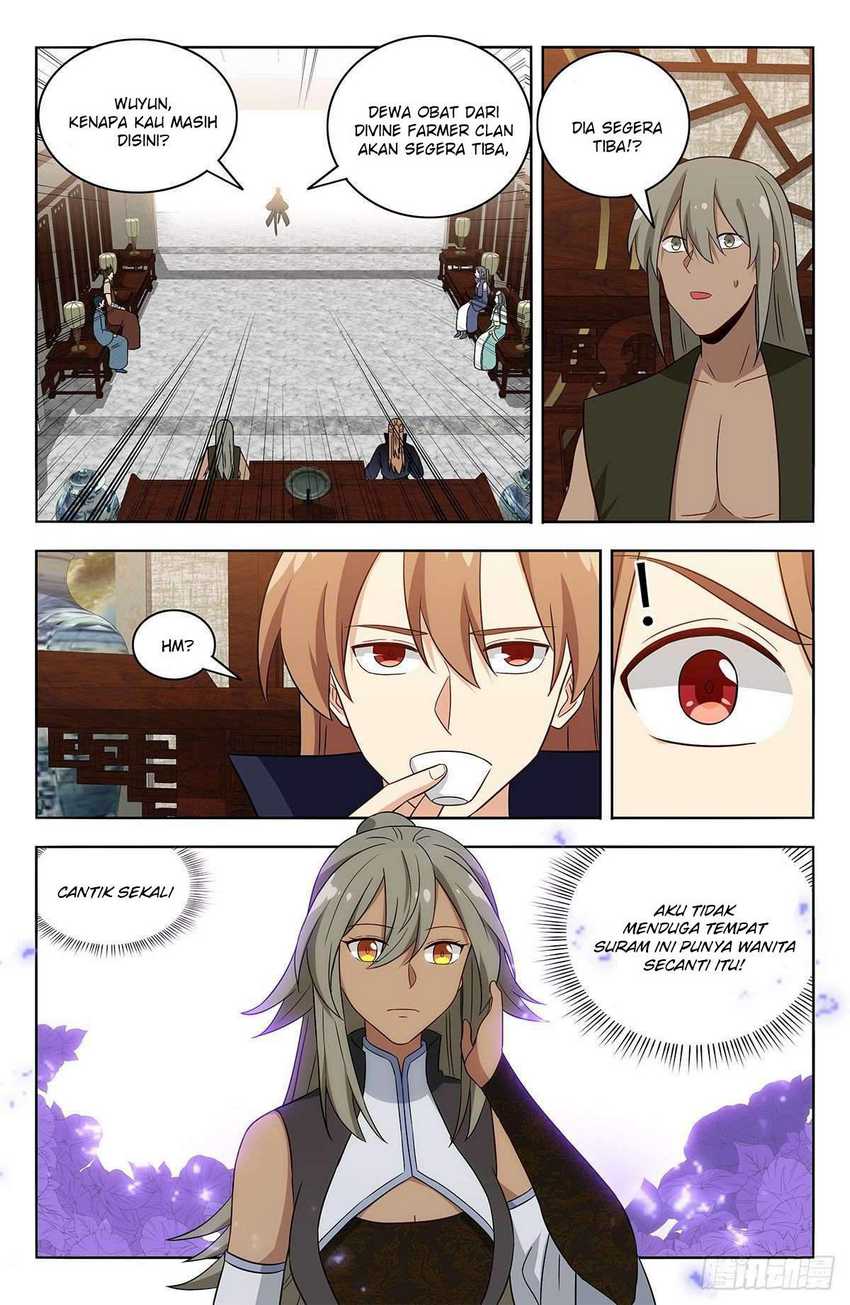 Strongest Anti M.E.T.A Chapter 491 - halaman 11