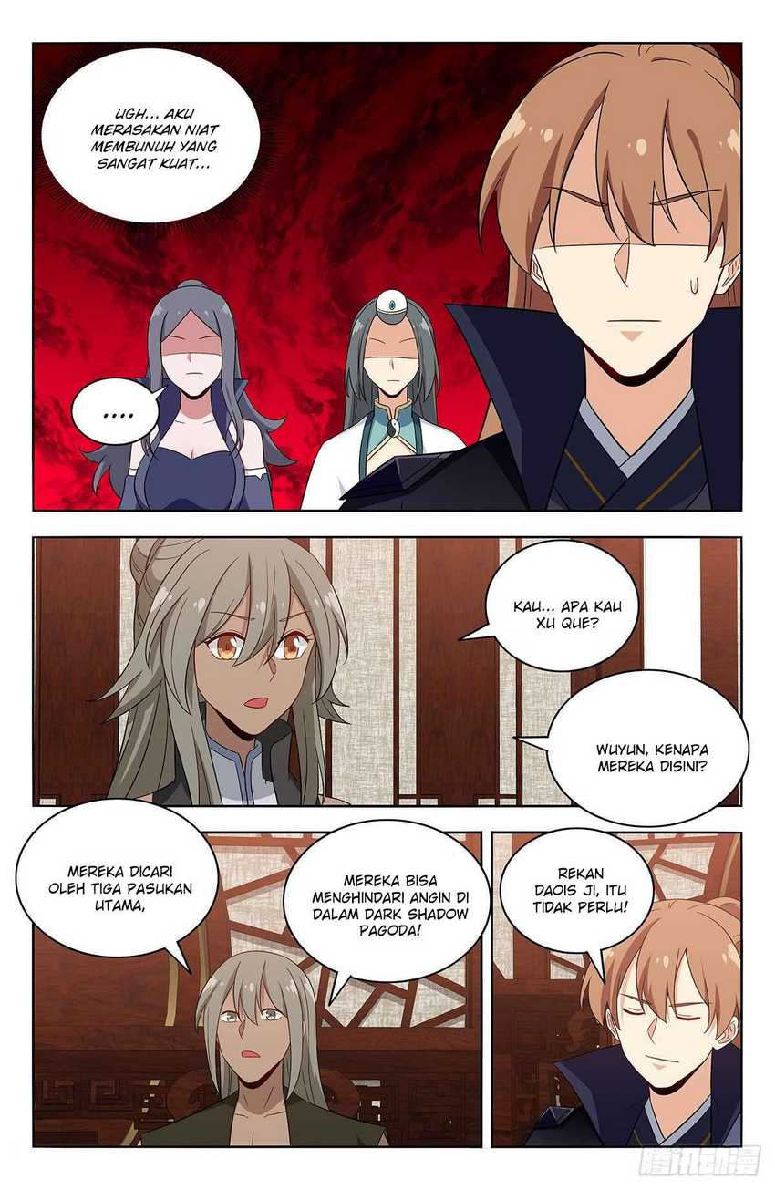 Strongest Anti M.E.T.A Chapter 491 - halaman 12