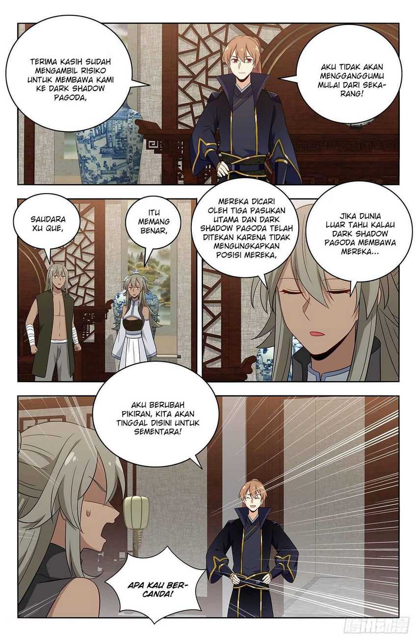 Strongest Anti M.E.T.A Chapter 491 - halaman 13