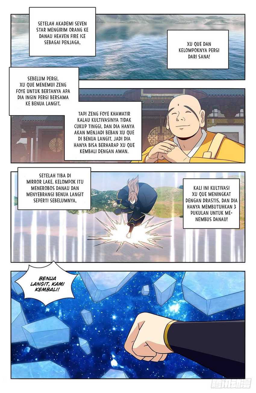 Strongest Anti M.E.T.A Chapter 491 - halaman 2