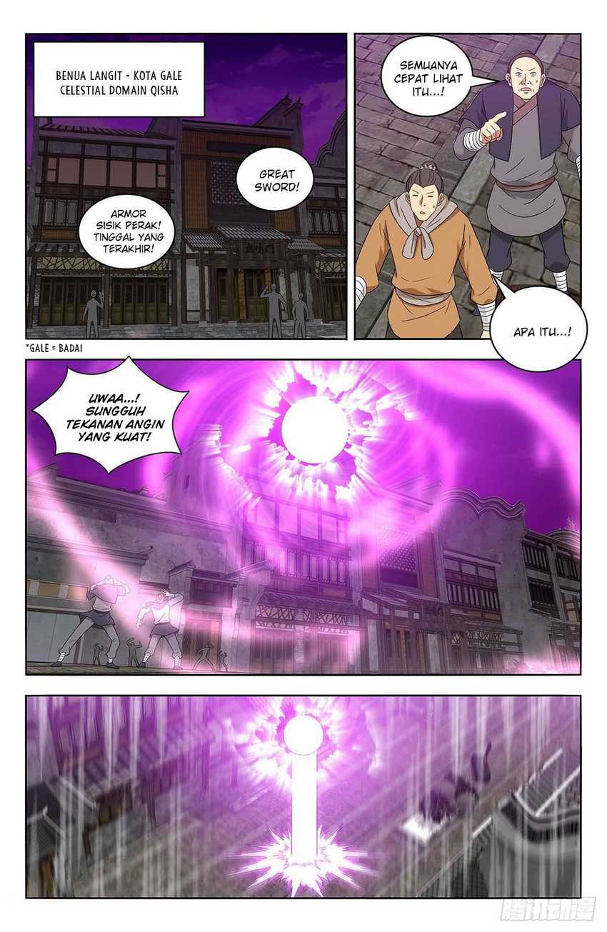 Strongest Anti M.E.T.A Chapter 491 - halaman 3