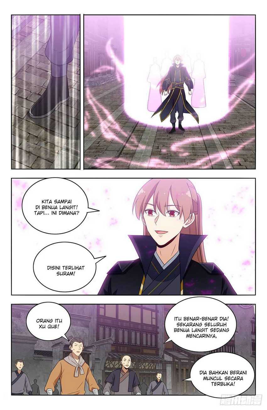 Strongest Anti M.E.T.A Chapter 491 - halaman 4