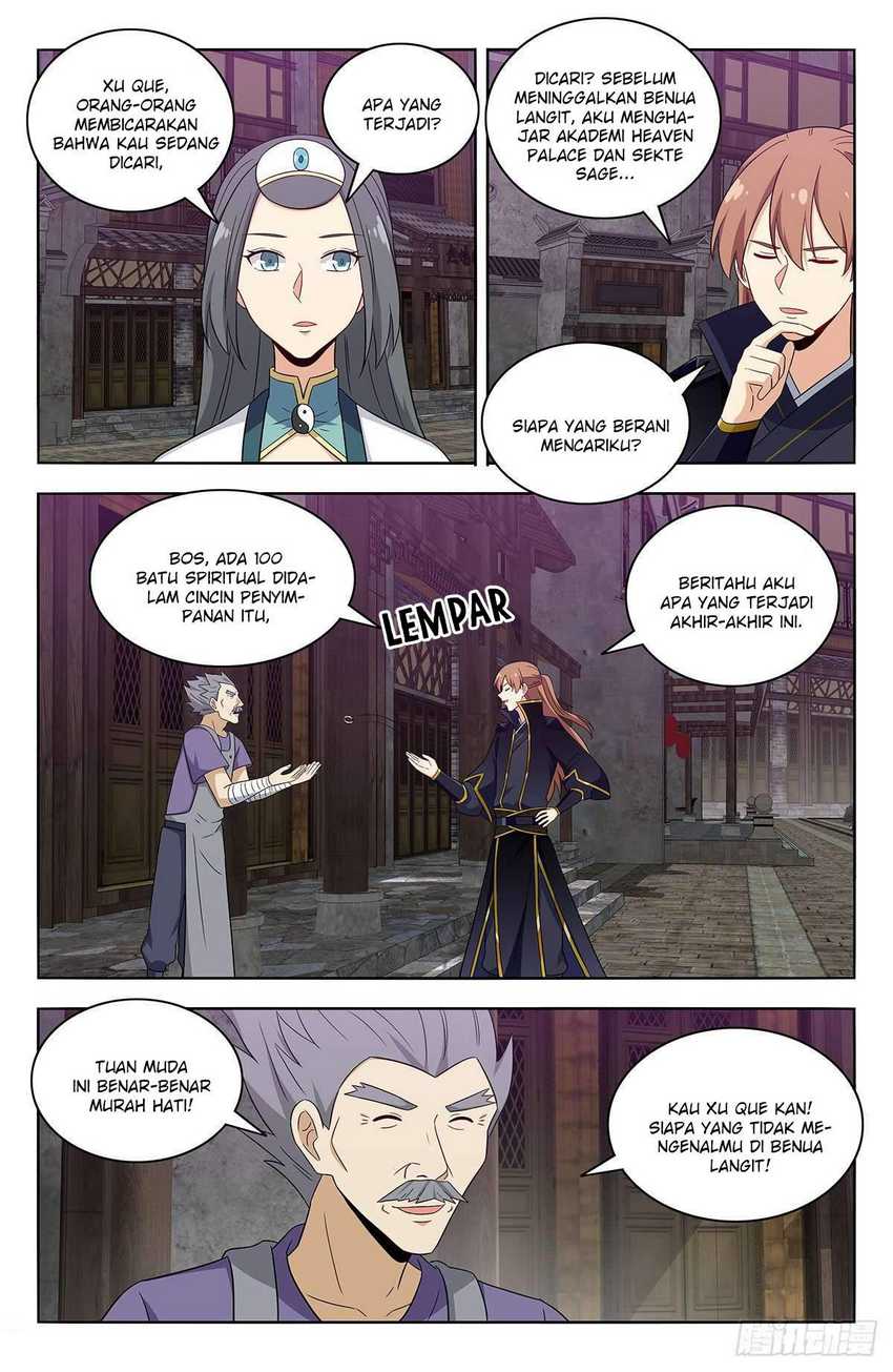 Strongest Anti M.E.T.A Chapter 491 - halaman 5