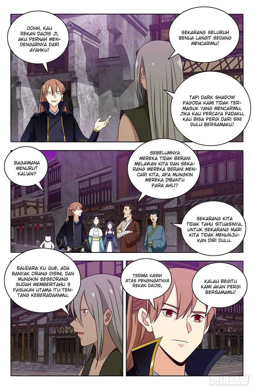 Strongest Anti M.E.T.A Chapter 491 - halaman 7