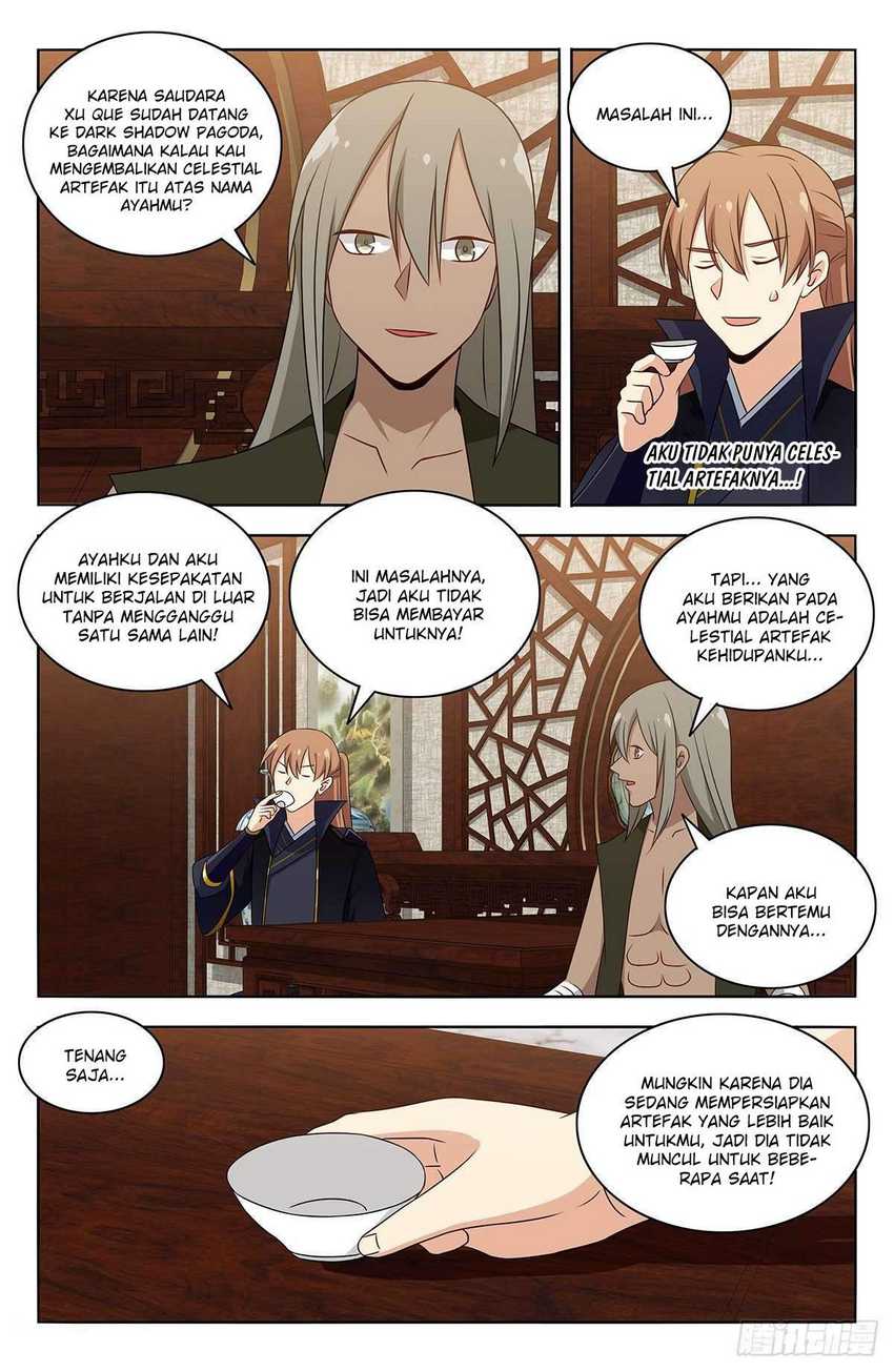 Strongest Anti M.E.T.A Chapter 491 - halaman 9