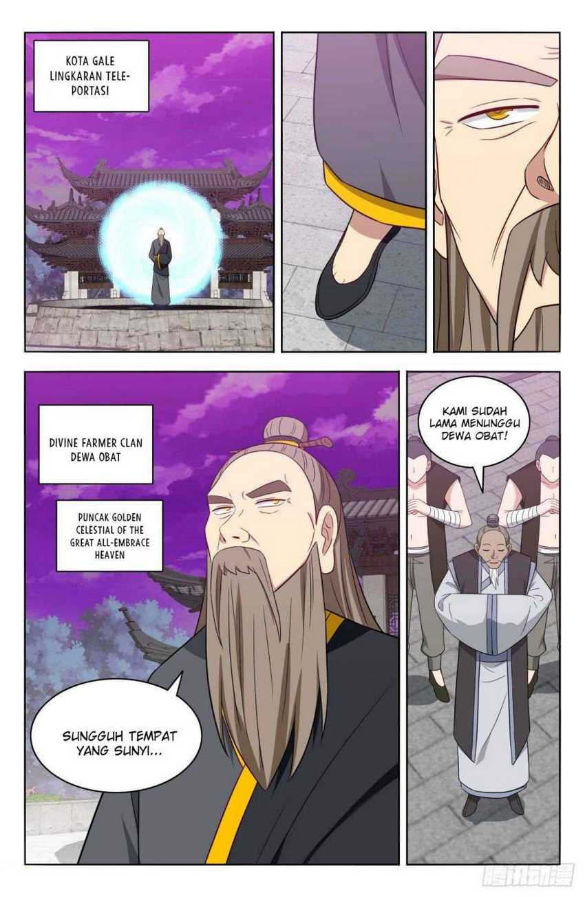 Strongest Anti M.E.T.A Chapter 492 - halaman 10