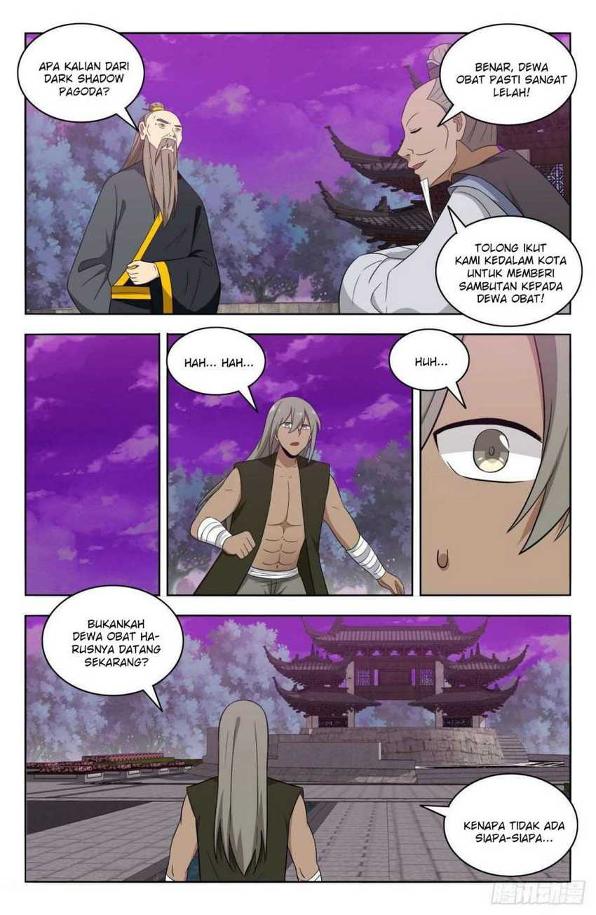 Strongest Anti M.E.T.A Chapter 492 - halaman 11