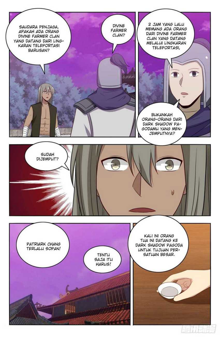 Strongest Anti M.E.T.A Chapter 492 - halaman 12