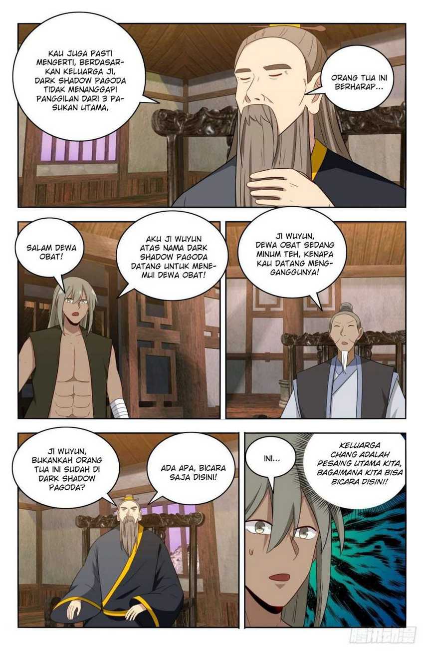 Strongest Anti M.E.T.A Chapter 492 - halaman 13